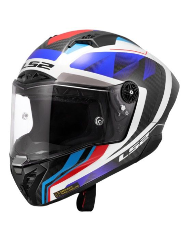 Casco LS2  FF805 THUNDER GP AERO...