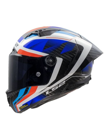 Casco LS2 FF805 Thunder GP aero raute...