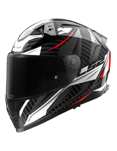 Casco LS2 FF811 Vector II Carbon Grid...