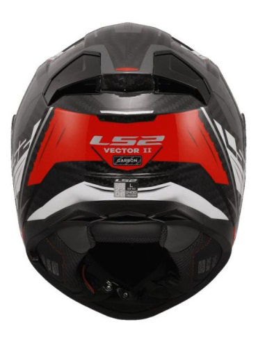 Casco LS2 FF811 Vector II Carbon Grid...