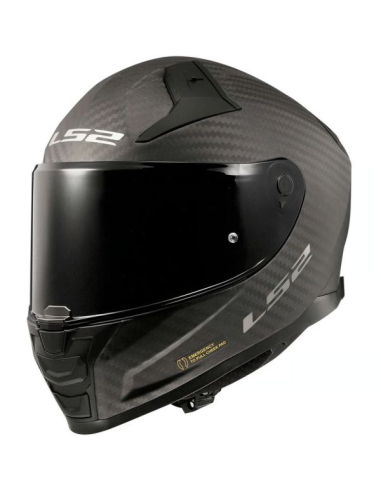 Casco LS2 FF811 Vector II Carbon Mate