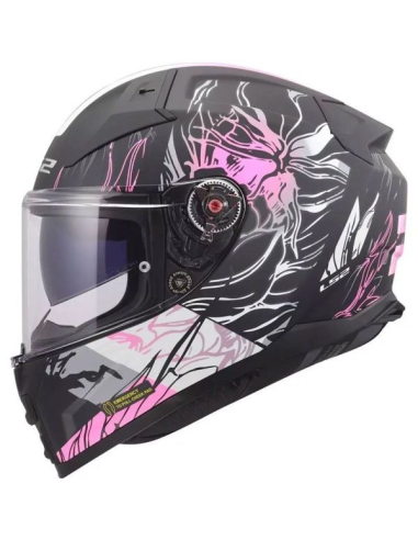 Casco LS2 FF811 Vector II Darflo...