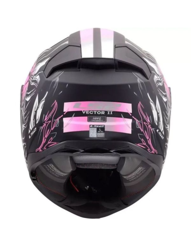 Casco LS2 FF811 Vector II Darflo...