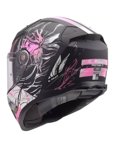 Casco LS2 FF811 Vector II Darflo...