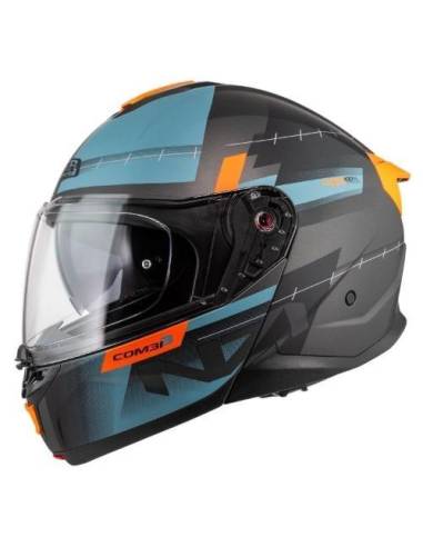Casco Modular NZI Combi 3 Duo Metric...