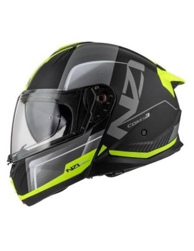Casco Modular NZI Combi 3 Duo Orbe...