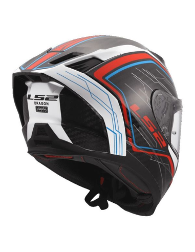 Casco LS2 FF807 Dragon Subic...