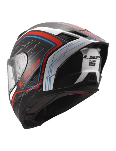 Casco LS2 FF807 Dragon Subic...