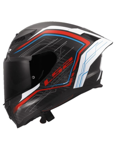 Casco LS2 FF807 Dragon Subic...