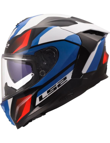 Casco LS2 Integral F817 Challenger II...
