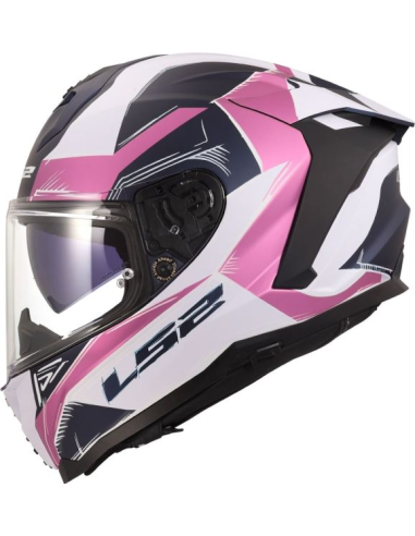 Casco LS2 Integral F817 Challenger II...