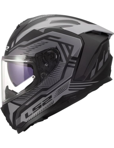 Casco LS2 Integral F817 Challenger II...