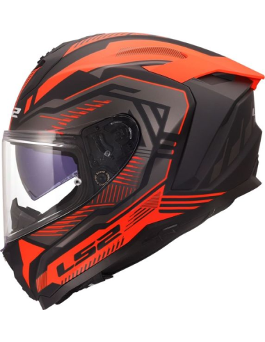 Casco LS2 Integral F817 Challenger II...