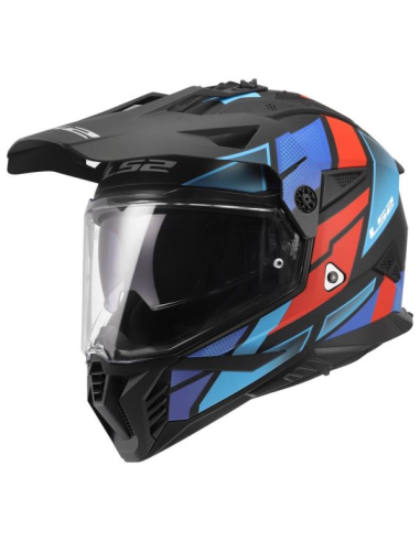 Casco LS2 Integral Trail Mx702...