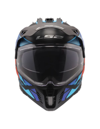 Casco LS2 Integral Trail Mx702...