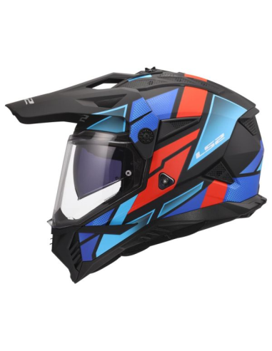 Casco LS2 Integral Trail Mx702...