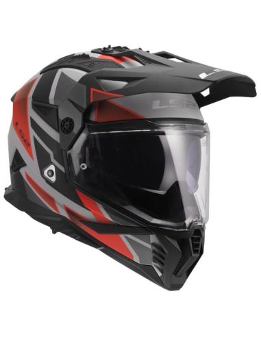 Casco LS2 Integral Trail Mx702...