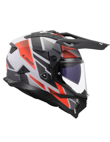 Casco LS2 Integral Trail Mx702...