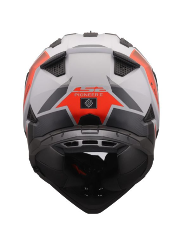 Casco LS2 Integral Trail Mx702...