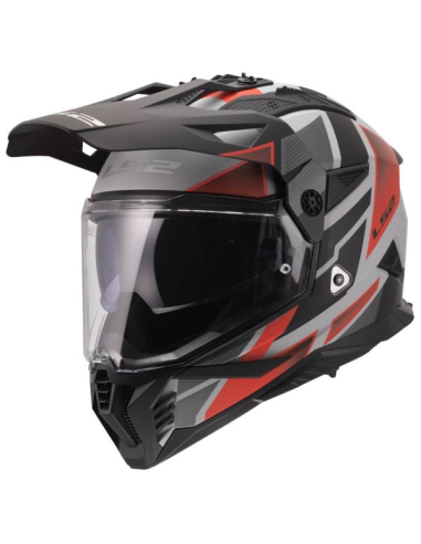 Casco LS2 Integral Trail Mx702...