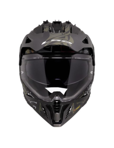 Casco LS2 Integral Trail Mx702...