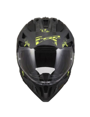 Casco LS2 Integral Trail Mx702...
