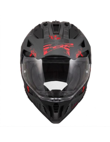 Casco LS2 Integral Trail Mx702...