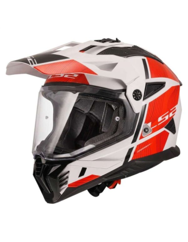 Casco LS2 Integral Trail Mx702...