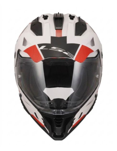 Casco LS2 Integral Trail Mx702...