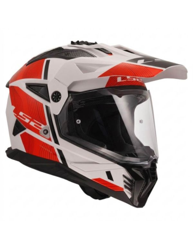 Casco LS2 Integral Trail Mx702...
