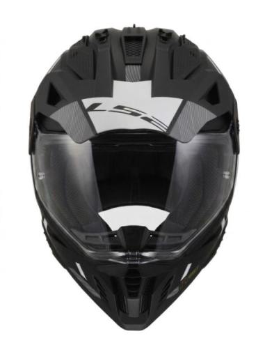 Casco LS2 Integral Trail Mx702...