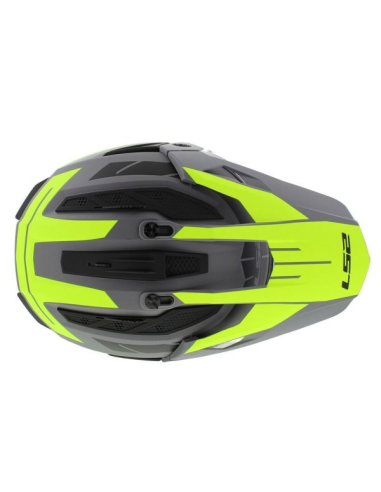 Casco LS2 Integral Trail Mx702...