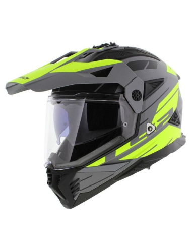 Casco LS2 Integral Trail Mx702...