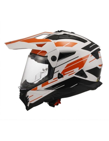Casco LS2 Integral Trail Mx702...