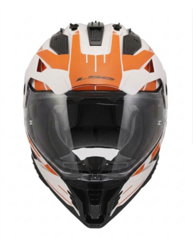Casco LS2 Integral Trail Mx702...