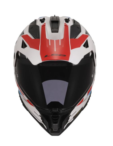 Casco LS2 Integral Trail Mx702...