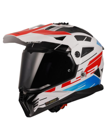 Casco LS2 Integral Trail Mx702...