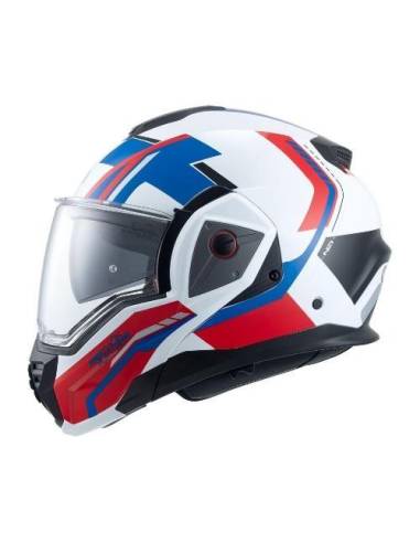Casco Modular NZI Fastback Duo Shadow...