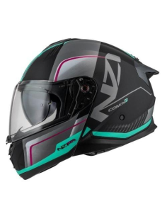 Casco NZI Combi 3 Duo Orbe...