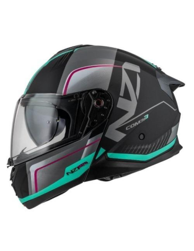Casco NZI Combi 3 Duo Orbe...