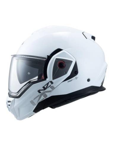 Casco Modular NZI Fastback duo solid...