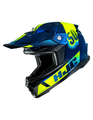 Casco HJC Y50 Dash MC2