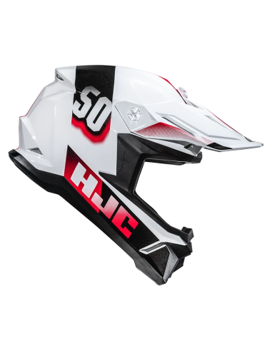 Casco HJC Y50 Dash MC1