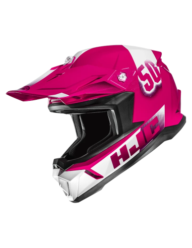 Casco HJC Y50 Dash MC8