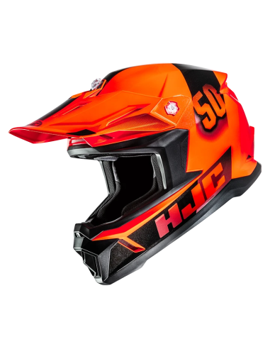 Casco HJC Y50 Dash MC6H