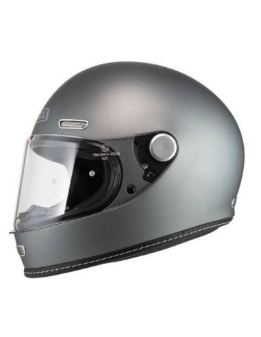 Casco NZI Revival antracite matt