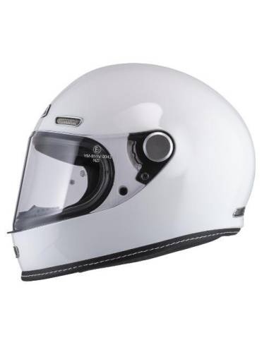 Casco NZI Revival White