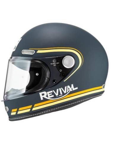 Casco NZI Revival Profolio Darkblue /...