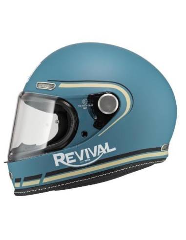 Casco NZI Revival Profolio Skyblue /...