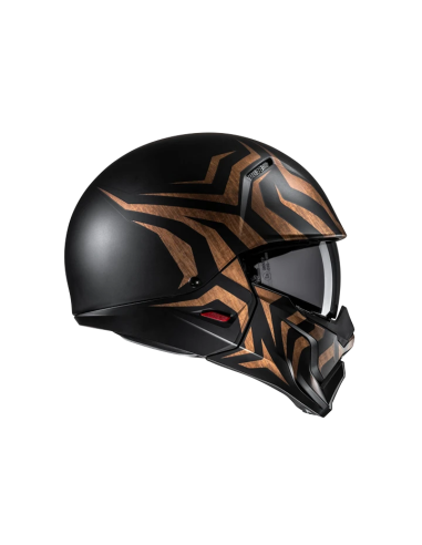 Casco HJC I20N Thorn MC9SF